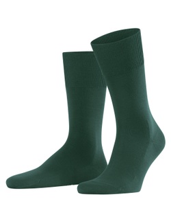 FALKE Socken »ClimaWool«, aus klimaregulierender Wolle-Lyocell Mischung atmungsaktiv