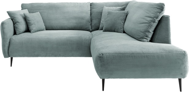 INOSIGN Ecksofa »Vanilla L-Form«, Armlehnenfunktion