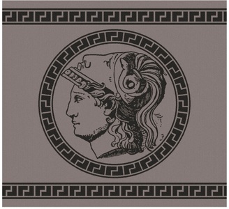 DDDDD, DDDDD Geschirrtuch »Minerva«, (Set, 6 tlg.), DDDDD Geschirrtuch »Minerva«, (Set, 6 tlg.)