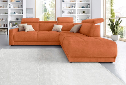 DOMO collection Ecksofa