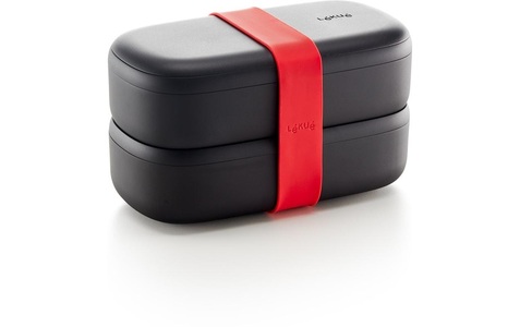 Lunchbox »Lékué To Go 1 Liter«, (1 tlg.)