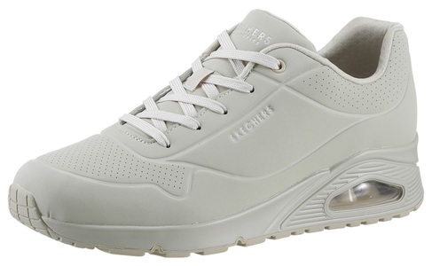 Skechers, Skechers Uno Stand On Air Damen Sneaker Weiss, Skechers - sneakers für damen uno-stand on air, Damen, Größe 39