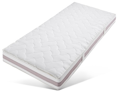 Hn8 Schlafsysteme, Taschenfederkernmatratze »Dynamic Gelschaum TFK 26«, Hn8 Schlafsysteme, 26 cm hoch, 