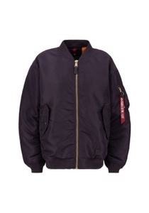 Alpha Industries, Alpha Industries Bomberjacke »Alpha Industries Women - Bomber Jackets MA-1 Core Wmn«, 