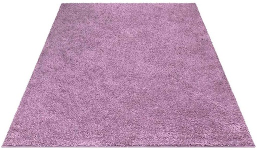 Carpet City, Carpet City Hochflor-Teppich »City Shaggy«, rechteckig, 30 mm Höhe, Teppich Einfarbig Uni, besonders flauschig-weich, ideal für Wohnzimmer & Schlafzimmer, Carpet City Hochflor-Teppich »City Shaggy«, rechteckig, 30 mm Höhe, Robuster Langflor Teppich uni, besonders flauschig weich