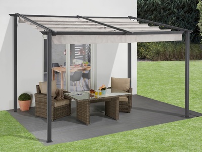 KONIFERA, KONIFERA Pavillonersatzdach, für »Vivara«, BxT: 300x400 cm, KONIFERA Pavillon-Ersatzdach »Pavillon »Vivara««, BxT: 300x400 cm