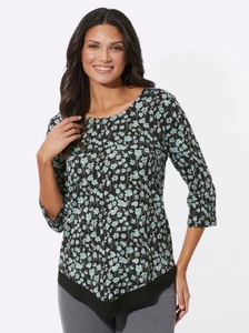 Classic Basics 3/4-Arm-Shirt »3/4-Arm-Shirt«, (1 tlg.)