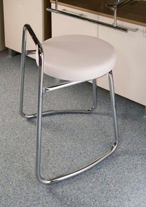 GGG MÖBEL, GGG MÖBEL Badhocker »SAM«, 