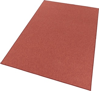 BT CARPET, Teppich, »Casual«, BT Carpet, rechteckig, Höhe 4 mm, maschinell getuftet, HANSE Home Teppich »Casual«, rechteckig, 4 mm Höhe, Kurzflor, Unifarben, Weich, Wohnzimmer, Schlafzimmer, Esszimmer, Flur