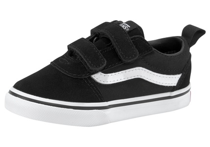 VANS, Ward Old Skool Kleinkind Sneaker, Vans Sneaker »Ward V«, mit Klettverschluss