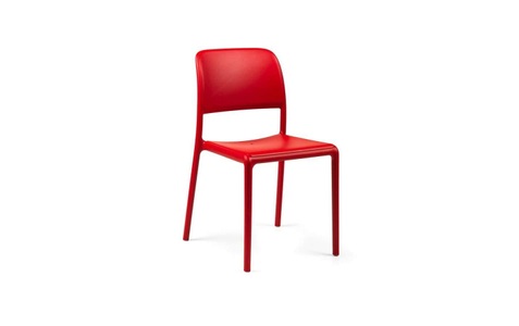 Nardi, Nardi - Riva Bistrot - Red, Gartenstuhl Riva Bistrot pink