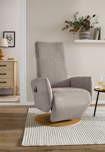 PLACES OF STYLE, Places of Style TV-Sessel »Conville«, wahlweise mit 2 Motoren, 2 Motoren und Akku oder mit 2 Motoren mit Aufstehhilfe und Akku., sit&more TV-Sessel »Kobra«, wahlweise mit 2 Motoren, 2 Motoren und Akku oder mit 2 Motoren