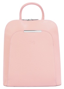 CLUTY, Cluty Cityrucksack, Cluty Cityrucksack, echt Leder, Made in Italy