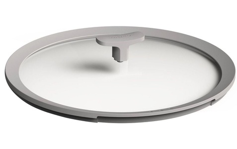 Berghoff, Topfdeckel Leo Line 32 cm, Transparent, 