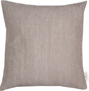Tom Tailor, TOM TAILOR Dekokissen »Needlestripe«, (1 St.), Dekokissen mit Nadelstreifendessin, TOM TAILOR HOME Dekokissen »Needlestripe«, Dekokissen mit Nadelstreifendessin