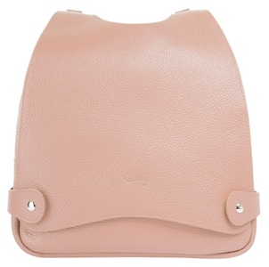 CLUTY, Cluty Cityrucksack, echt Leder, Made in Italy, Cluty Cityrucksack, echt Leder, Made in Italy