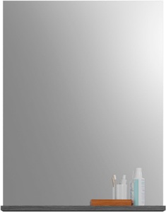 xonox.home, xonox.home Badspiegel »Scout«, Spiegel, Bad, Breite 60 cm, INOSIGN Badspiegel »Siena«, Badmöbel, Spiegel, Breite 60 cm