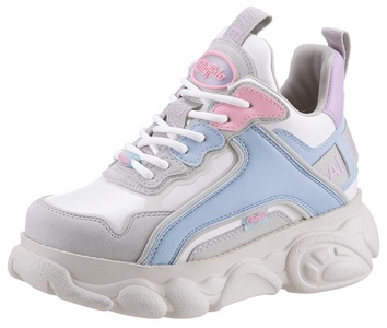 Buffalo, Buffalo Wedgesneaker »CHAI«, in veganer Verarbeitung, 