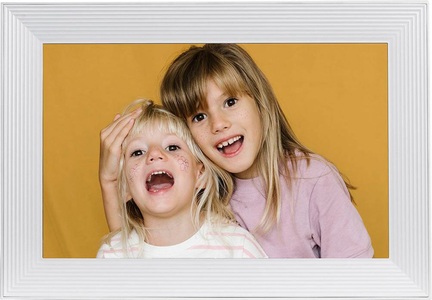 Aura Frames, Aura Frames Carver Digitaler Bilderrahmen 25.7 cm 10.1 Zoll 1280 x 800 Pixel Weiß, Aura Frames Carver Digitaler Bilderrahmen 25.7 cm 10.1 Zoll 1280 x 800 Pixel Weiß