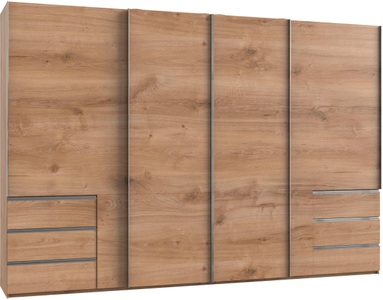 fresh to go, Fresh To Go Schwebetürenschrank »Level«, mit Synchronöffnung, Wimex Schwebetürenschrank »Level by fresh to go«, mit Synchronöffnung
