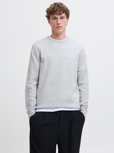 Jack & Jones Strickpullover »JJEPERFECT WOOL KNIT CREW NECK SN«