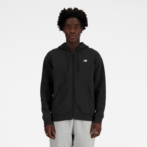 New Balance Kapuzensweatjacke mit Kapuze, lockere Passform