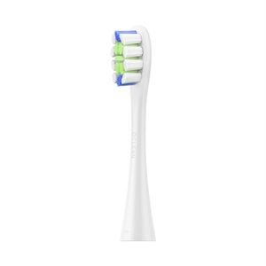 Oclean, OCLEAN Plaque Control - Aufsteckbürsten (Weiss), Oclean Ersatzkopf Plaque Control, 6er Pack, weiss