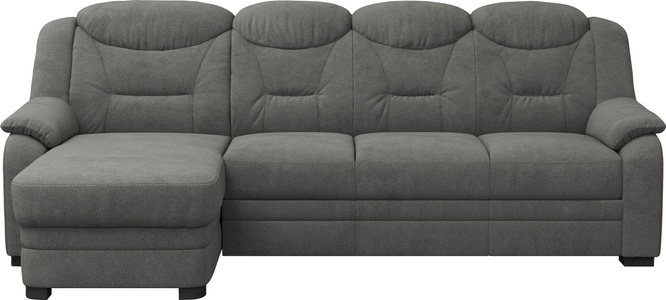 COTTA Ecksofa »Marcus L-Form«, Bequemes Ecksofa in klassischem Design mit hoher Rückenlehne