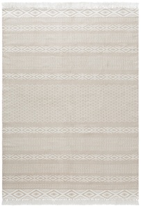ANDAS, Teppich, »Hatice«, andas, rechteckig, Höhe 3 mm, gedruckt, 