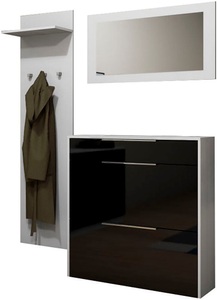 borchardt Möbel Garderoben-Set, (3 St.)