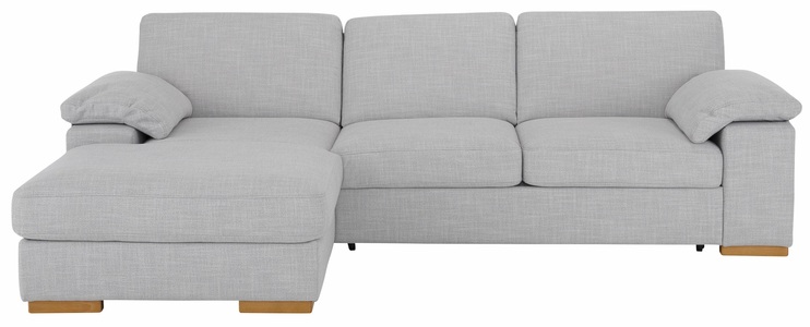 Home affaire Ecksofa »Ventura«, wahlweise mit Bettfunktion und Bettfunktion/Bettkasten