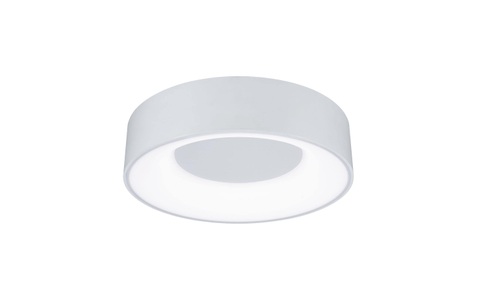 Paulmann, Paulmann HomeSpa Casca LED-Deckenleuchte, Ø 30 cm, Paulmann Deckenleuchte »CASCA 16«, 1 flammig
