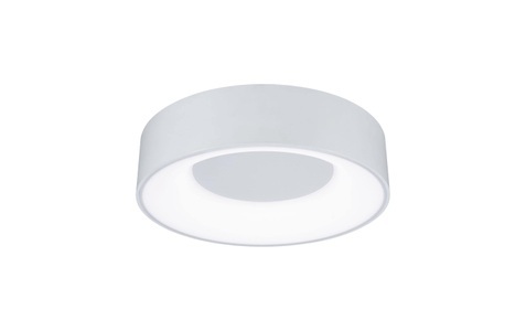 Paulmann, Paulmann HomeSpa Casca LED-Deckenleuchte, Ø 40 cm, Paulmann Deckenleuchte »CASCA HomeSPA«, 1 flammig