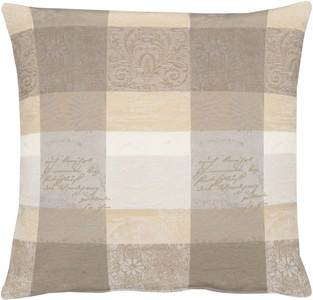 Kissenhüllen, »3042 Zeitlos elegantes Jacquardmotiv«, APELT