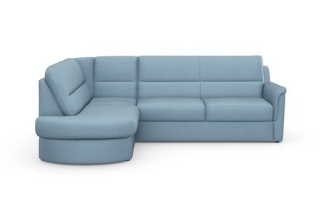 sit&more Ecksofa »Panini«, wahlweise mit Bettfunktion und Bettkasten