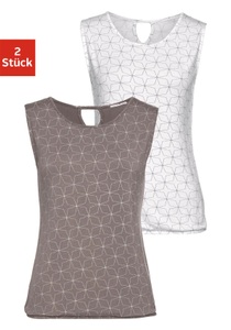 Lascana, LASCANA Tanktop, 
