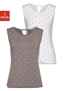 Lascana, LASCANA Tanktop, 