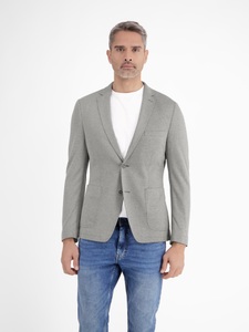 LERROS Jerseysakko »LERROS Jersey Blazer in KURZGROESSEN«
