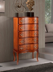 DELAVITA, DELAVITA Kommode »Roma«, Breite 58 cm, Home affaire Kommode »Roma«, Breite 58 cm