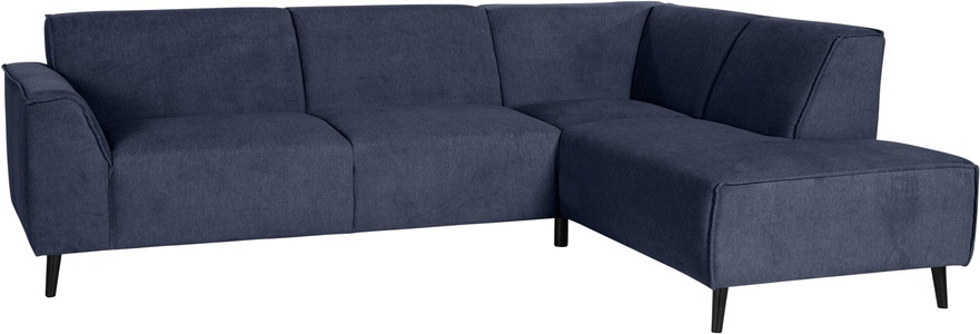 DOMO collection, DOMO collection Ecksofa, DOMO collection Ecksofa »Amora L-Form«, mit Federkern