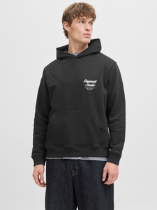 Jack & Jones Kapuzensweatshirt »JORNORREBRO TYPO BACK SWEAT HOOD SN«
