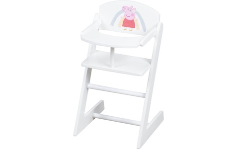 Roba, roba Puppenhochstuhl Peppa Pig, roba Puppenhochstuhl Peppa Pig