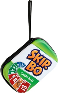 Klein-Toys, Klein-Toys Skip.Bo Tragetasche, Mattel Games - Skip-Bo Tragetasche, Multicolor