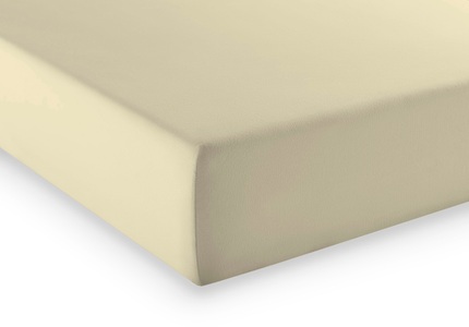 Fleuresse, Comfort-Stretch-Fixleintuch, Fleuresse, »Q4000 Plus für Topper«, fleuresse Spannbettlaken »Q4000 Plus für Topper«