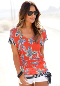 Lascana, LASCANA Strandshirt, 