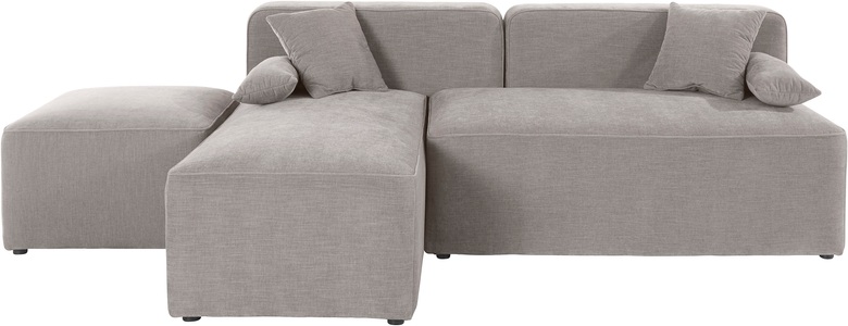 COUCH??, COUCH? Ecksofa »Polster Party«, Modulserie, individuelle Zusammenstellung, "Polster Party" COUCH Lieblingsstücke, Home affaire Ecksofa »Sundstrup L-Form« Modulserie, individuelle Zusammenstellung