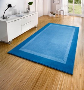 Hanse Home, HANSE Home Teppich »Band«, rechteckig, 9 mm Höhe, Kurzflor, ringsum gekettelt, dezentes Design, Schlicht, Wohnzimmer, Schlafzimmer, Flur, Arbeitszimmer, Robust, Pflegeleicht, HANSE Home Teppich »Band«, rechteckig, 9 mm Höhe, Kurzflor, weich, Läufer Grössen, Wohnzimmer, Schlafzimmer, Esszimmer