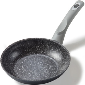 Stoneline, STONELINE Bratpfanne, Aluminium, (1 tlg.), Made in Germany, STONELINE®-Antihaftbeschichtung, Indukton, STONELINE Bratpfanne »Gourmundo«, Aluminium, (1 tlg.), Made in Germany, STONELINE®-Antihaftbeschichtung, Indukton, Induktion