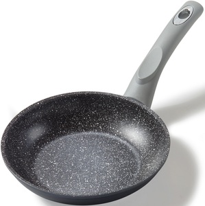 Stoneline, STONELINE Bratpfanne, Aluminium, (1 tlg.), Made in Germany, STONELINE®-Antihaftbeschichtung, Indukton, STONELINE Bratpfanne »Gourmundo«, Aluminium, (1 tlg.), Made in Germany, STONELINE®-Antihaftbeschichtung, Indukton, Induktion