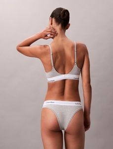Calvin Klein Underwear Push-up-BH »PLUNGE PUSH UP«, mit Logobund